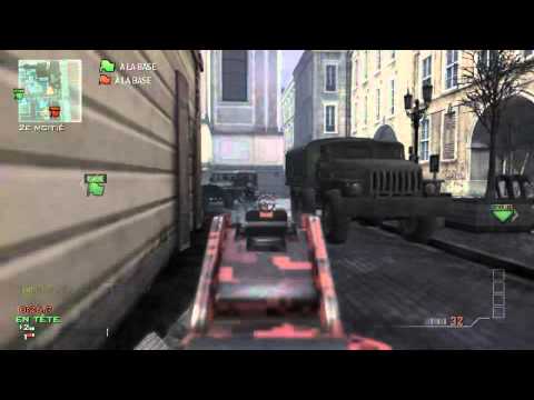Hq7 x NeVrozZ - MW3 Game Clip