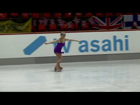Doris Vey- Bronze Ladies IV Free Skating - 2016 Oberstdorf