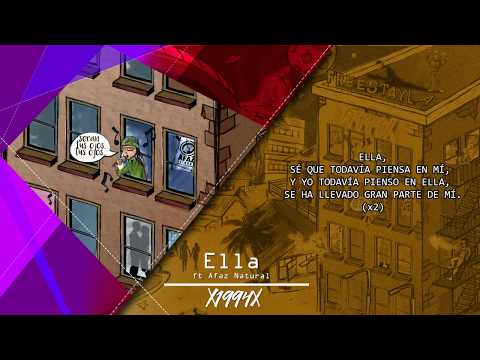 07 - Free Stayla - Ella Ft Afaz Natural - (X1994X)