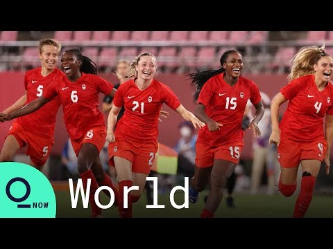 Canada Knocks U.S. Women's Soccer Team Out of Gold Medal Contention