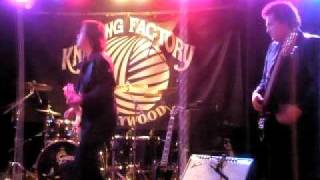 La Barranca-DIA NEGRO