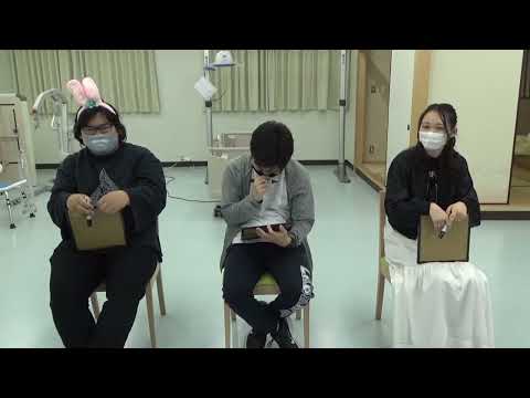 医療用語３文字クイズ！part１