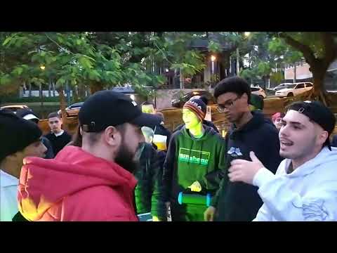 (Revanche🔥) Murilo e Mendez vs Zant e WG | SEMI | 27º Batalha do Congresso | Criciúma - SC