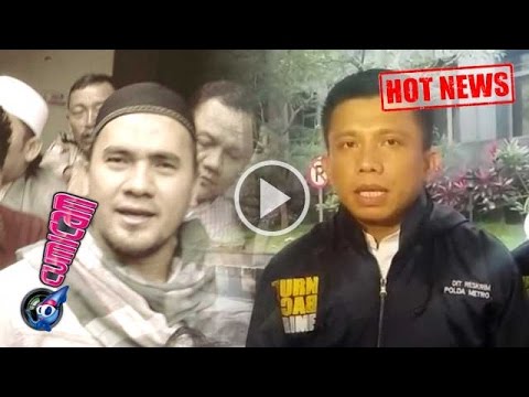 Laporan AW Dikonfrontir dengan Ipul - Cumicam 16 Maret 2016