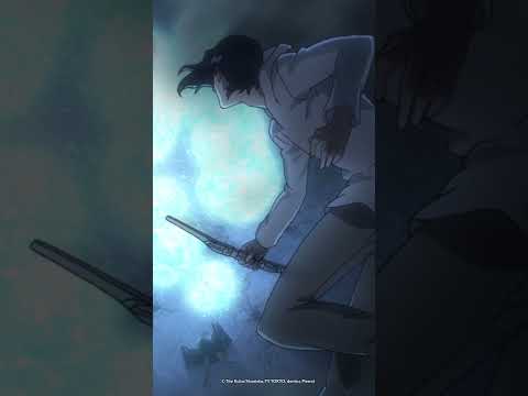 Uryu Ishida’s Coldest Entrance Yet | BLEACH: Thousand-Year Blood War | VIZ