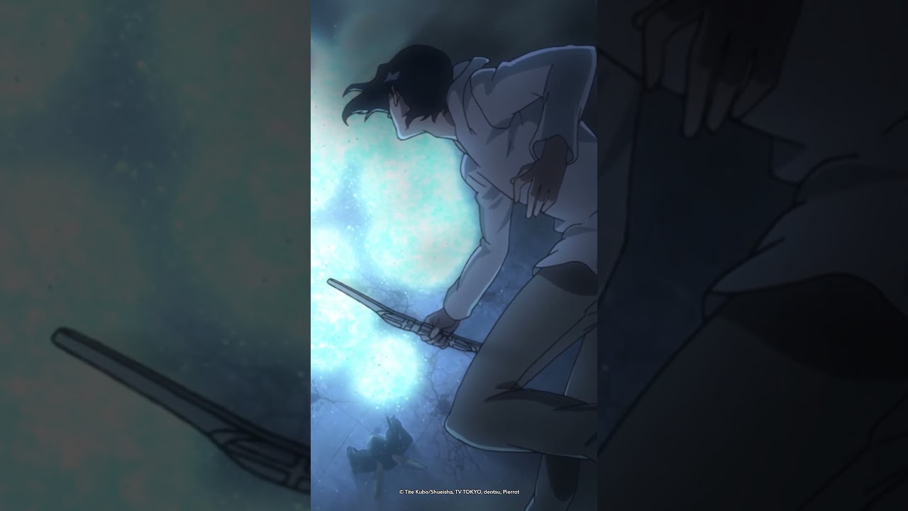 Uryu Ishida’s Coldest Entrance Yet | BLEACH: Thousand-Year Blood War | VIZ