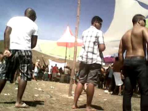 Ecologic Rave 03/09/2011 #01