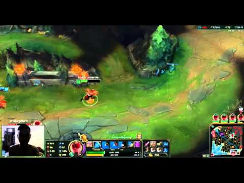 leesin vs garen funny