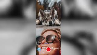 MixCam - Front and Back Camera for Android
