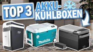 Die besten AKKU KÜHLBOXEN 2024 | Diese Kühlboxen mit Akkus sind die Beste...