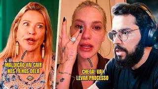PROCESSSADA! LUANA PIOVANI PROCUROU TANTO QUE ACHOU!