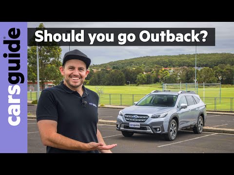 Subaru Outback 2021 review: Is this high-riding wagon a better alternative to a Toyota RAV4?