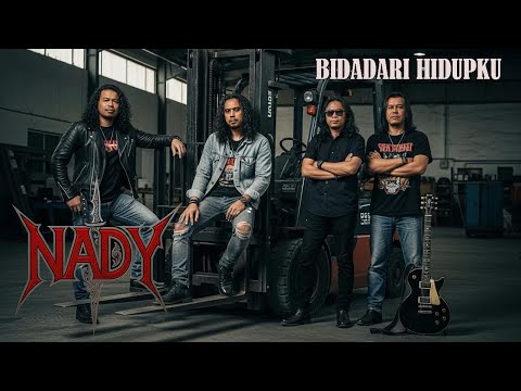 Bidadari Hidupku - NADY (Ai Slow Rock Melayu)