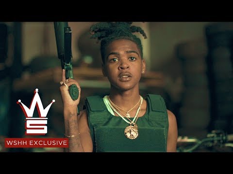 JGreen Rugged (WSHH Exclusive - Official Music Video)