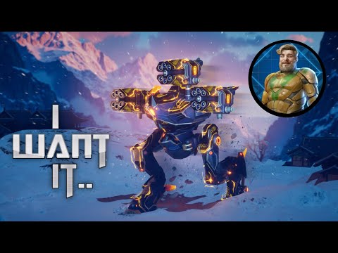 I'm Tempted... Convincing Myself Ultimate Haechi Is Not Worth It (War Robots)