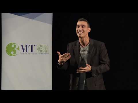 Three Minute Thesis Competition (3MT®) Grand Final 2019