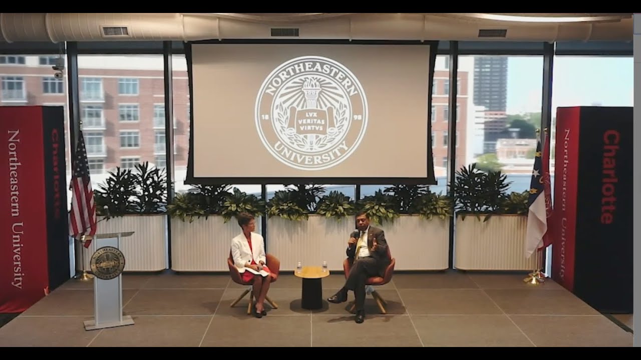 Overcoming Public Health Challenges with Dr. Rahul Gupta, Office of National Drug Control Policy