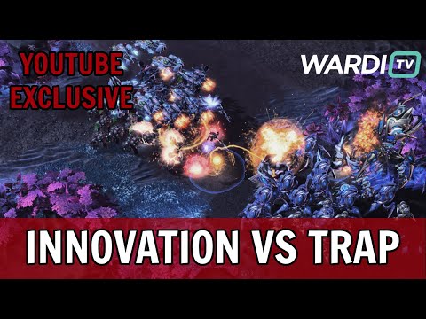 INnoVation vs Trap - PROXIES, MACRO AND EXPLOSIONS ( TvP)