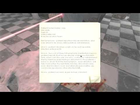 Penumbra: Black Plague w/ Utorak Ep.1 - Fuck you Overture