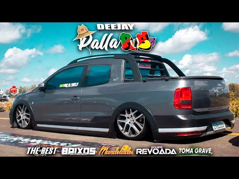 MEGA FUNK - ELA PIROU NA DODGE RAM - (prod. @DjPallaRS)