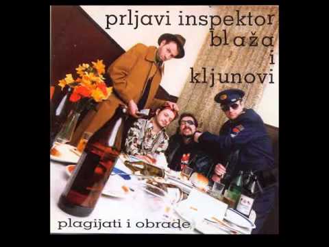 03 - Prljavi inspektor Blaza i kljunovi - Prljavi Hari - (Audio 1996)