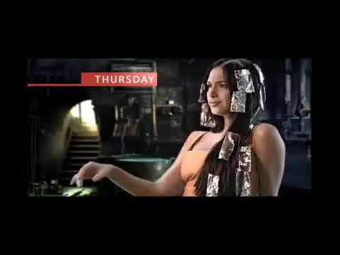 Cream Silk Precison Repair w/ Flavia Valarini TVC 30s 2010