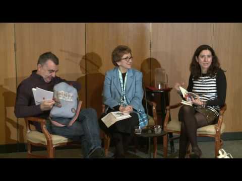 , title : 'A Reading with Ana Merino & Manuel Vilas'