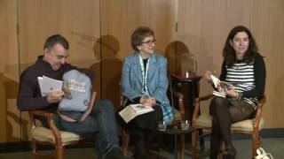 A Reading with Ana Merino & Manuel Vilas