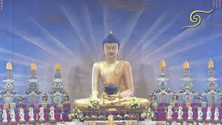 བཀའ་བརྒྱུད་སྨོན་ལམ་ཆེན་མོ་ཐེངས་སོ་བདུན་པ། ཉིན་ལྔ་པའི་སྔ་དྲོ།