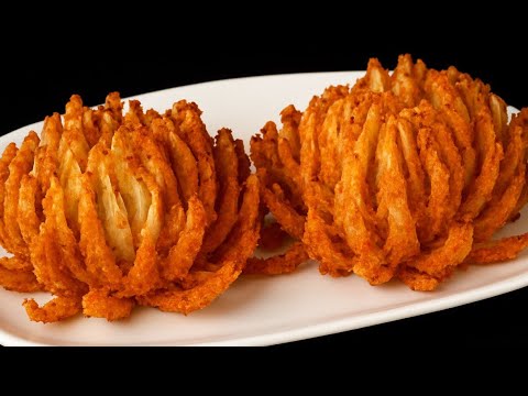 Take an onion and a lid! Very few people know this trick! - Delicious, just like in a restaurant!