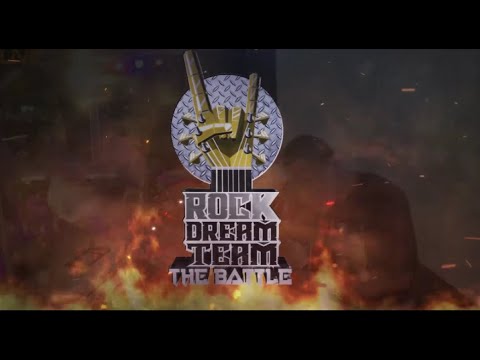 ROCK DREAM TEAM The Battle