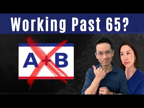 Medicare MISTAKES to AVOID | Working Past 65