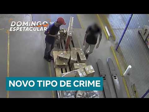 Quadrilhas usam motoristas para roubar cargas em distribuidoras