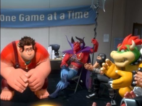 RALPH REICHTS | Trailer deutsch german [HD]