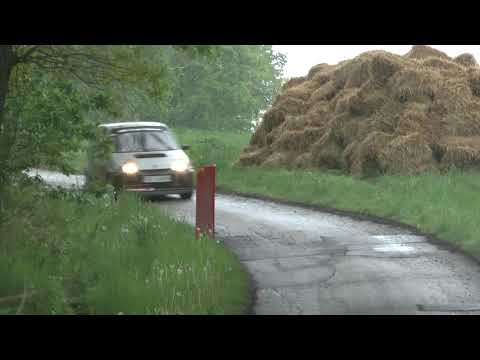 2 Runda RPŚ 2019 Gaszowice Adam Stokłosa Marek Stokłosa Fiat CCS