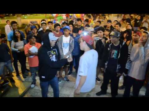 FAVE vs HH -Final- Colectivo Triple H - PISCO