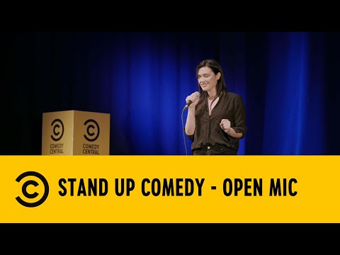 Quando stroncare una relazione - Micol Ronchi - Open Mic Tour - Milano - Comedy Central