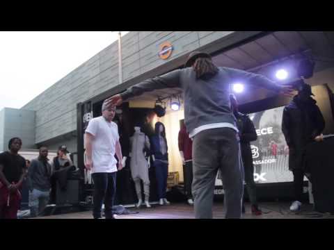 JR VS BROOKE ONEPIECE BATTLES