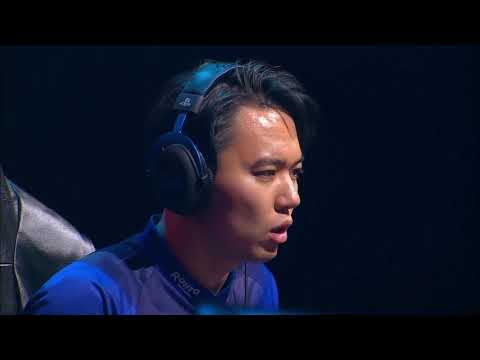 Capcom Cup 2019 Finals - Tokido vs Oil King - Top12 Losers