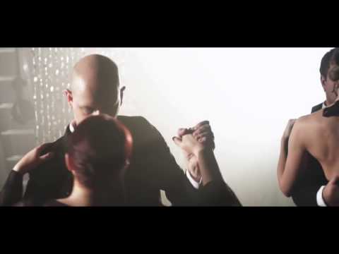 The Swingle Singers Music Video Piazzolla 'Libertango'