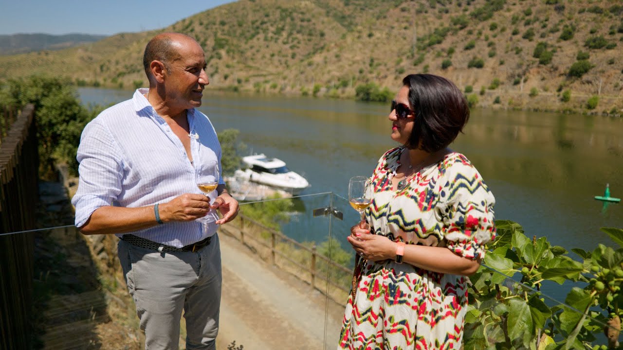 Enhance your knowledge of Douro Valley winemaking at Casas do Côro