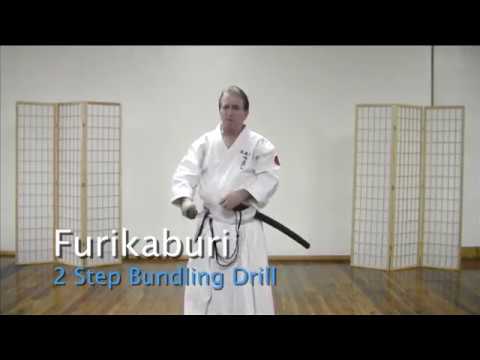 How to connect the Japanese Sword from the draw to the cut!