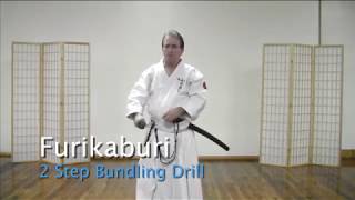 How to connect the Japanese Sword from the draw to the cut!