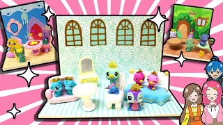 【お部屋作り】うまれて!ウーモミニシーズン6 粘土でかわいくお部屋を工作してみた！！手作り 工作 DIY❤︎アンリルちゃんねる❤︎