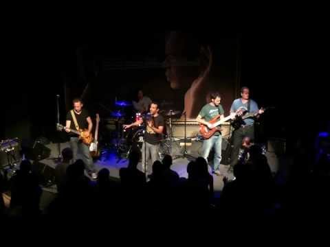 The ShowStoppers Live @ The Zappa Jerusalem