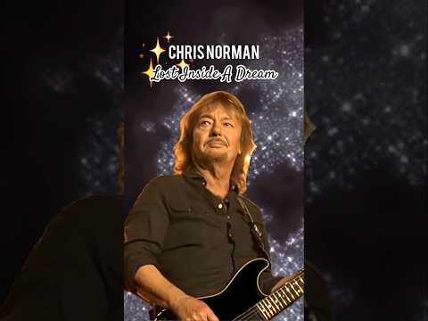 Lost Inside A Dream - Chris Norman
