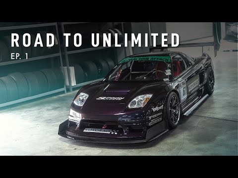Road To Unlimited Episode 1: The start of the project and electronics - Emtron, Rywire, AiM, Motec
