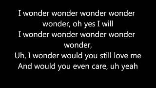 Keyshia Cole - wonder HQ Lyrics