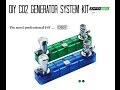 D501 DIY SET UP Co2 Generator System Kit Edited ...