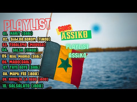 Tous les sons assiko de l’année 2025- ibou sico - tinou sico - gabi sico #sico #bakhaw